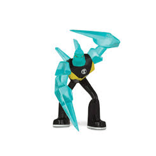 Diamondhead - Ben 10