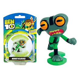 Grey Matter - Ben 10