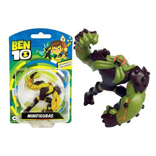 Vilgax - Ben 10