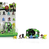 Reloj Retro Omnitrix con Figura Omniverse - Ben 10 
