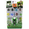Reloj Retro Omnitrix con Figura Omniverse - Ben 10 