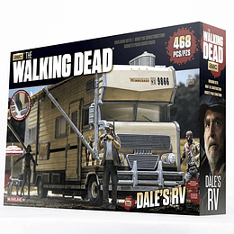 The Walking Dead - 468 piezas Dales RV.
