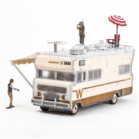 The Walking Dead - 468 piezas Dales RV.