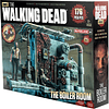 The Walking Dead - 176 piezas The Boiler Room. Colección de Lujo