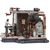 The Walking Dead - 176 piezas The Boiler Room. Colección de Lujo