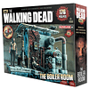 The Walking Dead - 176 piezas The Boiler Room. Colección de Lujo