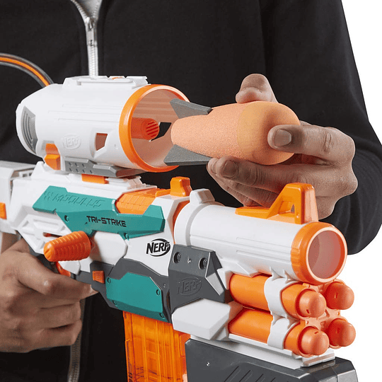  Nerf - Modulus Tri-Strike ( Hasbro)