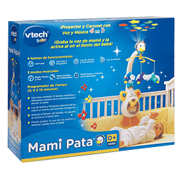 Mami Pata proyector VTech
