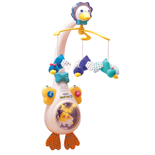 Mami Pata proyector VTech