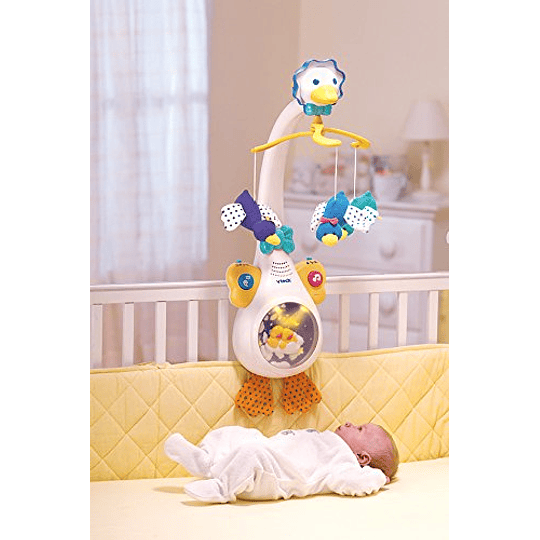 Mami Pata proyector VTech