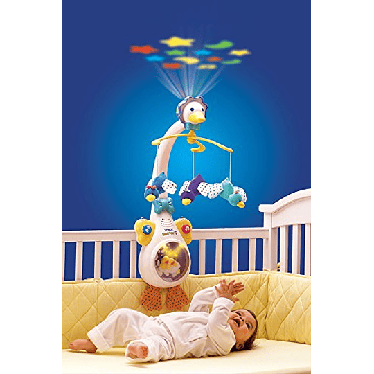 Mami Pata proyector VTech