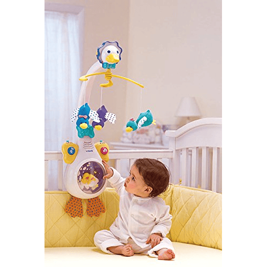 Mami Pata proyector VTech