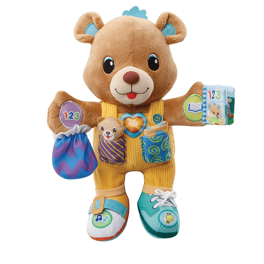 Oso de Tela Interactivo VTech