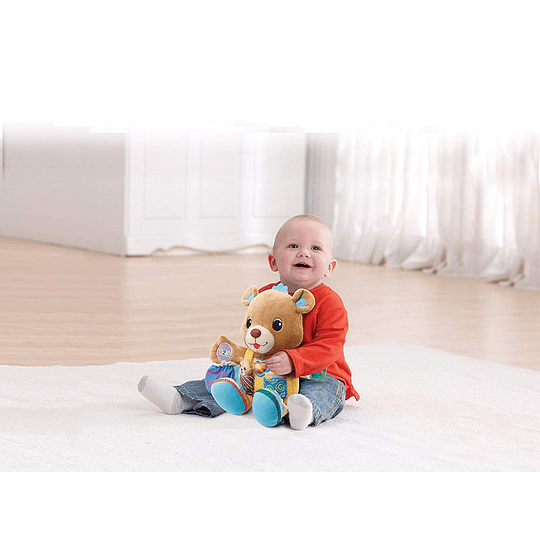 Oso de Tela Interactivo VTech