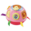 Rueda la Bola, interactiva con Canciones Sonidos y melodías Vtech