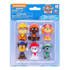  Paw Patrol - Paw Patrol. Set de 6 figuras.