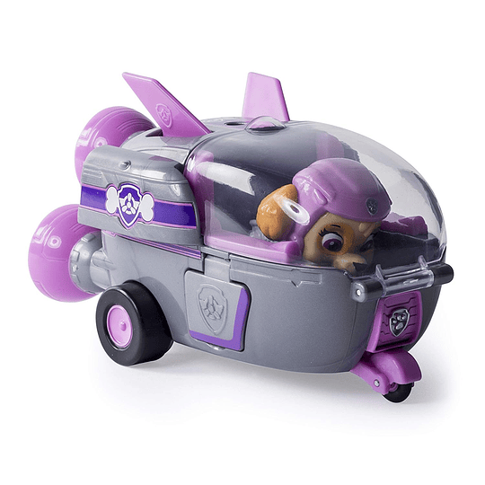 Paw Patrol - Skye's Rocket Ship