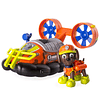 Paw Patrol -  Zuma Jungle Vehículo con Cachorro