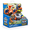 Paw Patrol -  Zuma Jungle Vehículo con Cachorro