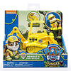 Paw Patrol - Rubble con vehículo de la Jungla
