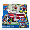 Paw Patrol - Jungle Rescue, Marshall de la Selva camión