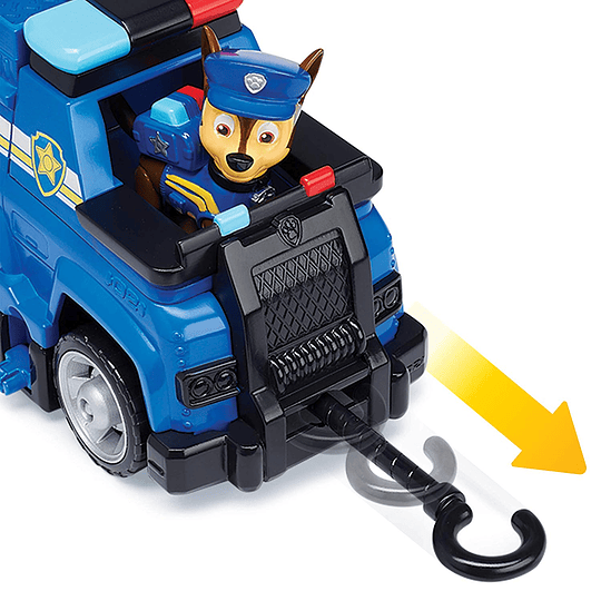 Chase Ultimate Rescue Paw Patrol
