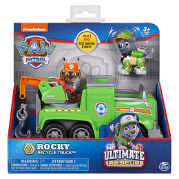 Paw Patrol - Rocky  Ultimate Rescue