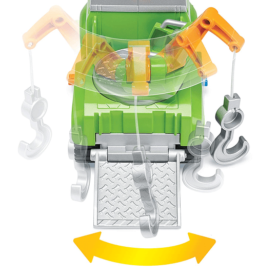 Paw Patrol - Rocky  Ultimate Rescue