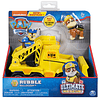 Rubble Excavadora Ultimate Rescue Paw Patrol 