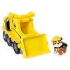 Rubble Excavadora Ultimate Rescue Paw Patrol 