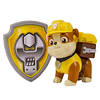  Paw Patrol - Set 3 Figuras Acción La Patrulla - Marshall, Rubble y Skye 
