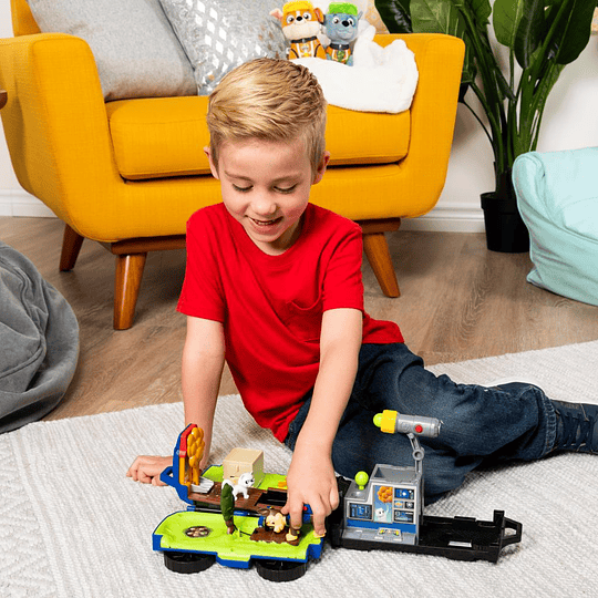 Chase's Ride n Rescue Vehicle Patrulla Canina