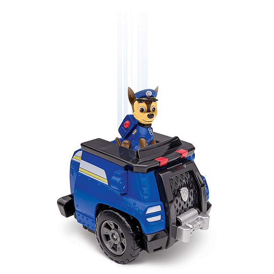 Paw Patrol - Chase's Deluxe Cruiser