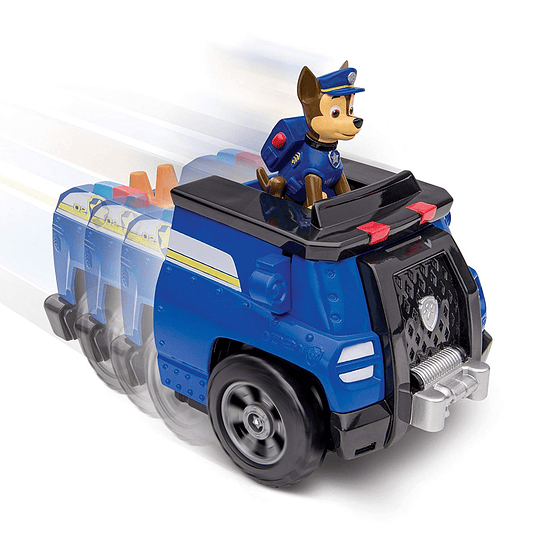 Paw Patrol - Chase's Deluxe Cruiser