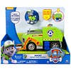 Paw Patrol - Rocky Camion de reciclaje de luces y sonidos