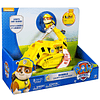 Paw Patrol -  Rubble camión de construcción luces y sonidos 