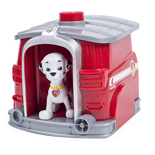 Paw Patrol - Casa de Marshall
