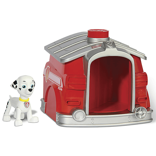 Paw Patrol - Casa de Marshall