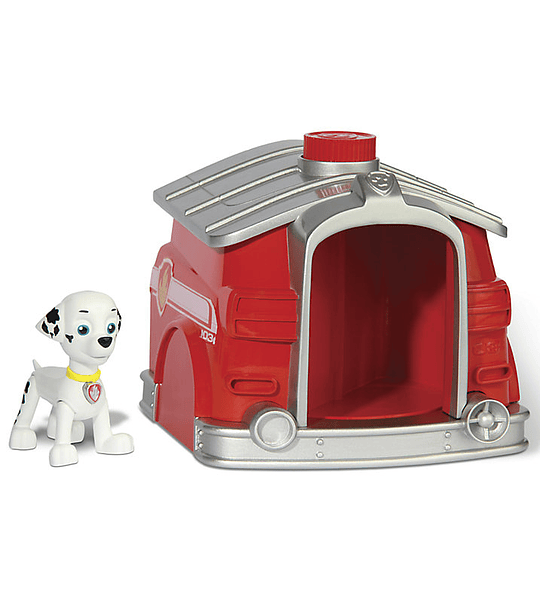 casa de paw patrol