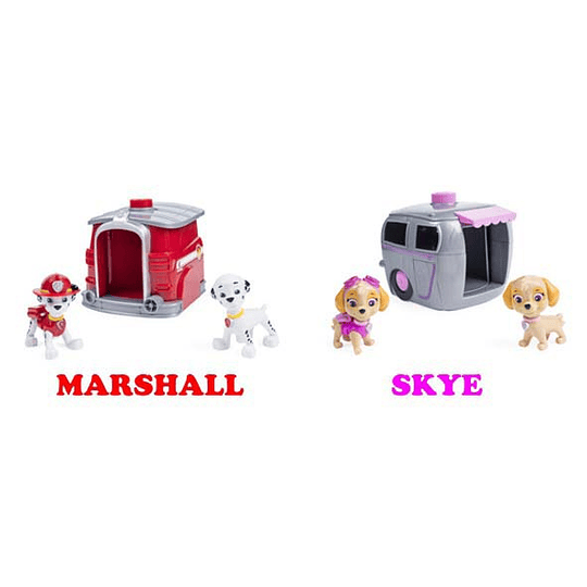 Paw Patrol - Casa de Skye