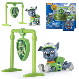  Paw Patrol - Rocky