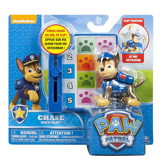 Paw Patrol - Chase