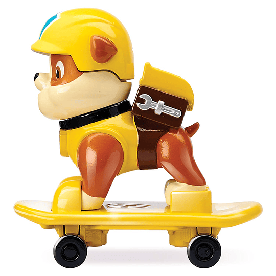 Paw Patrol - Rubble en skate