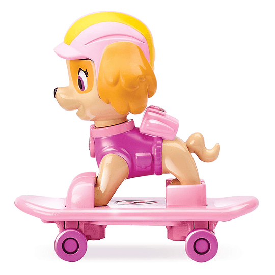 Paw Patrol - Skye en skate