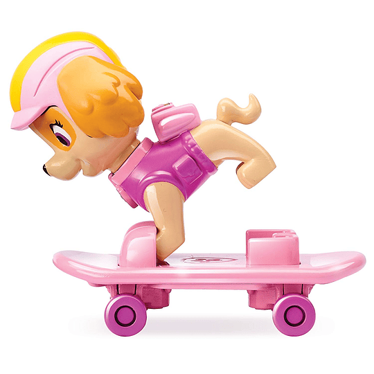 Paw Patrol - Skye en skate