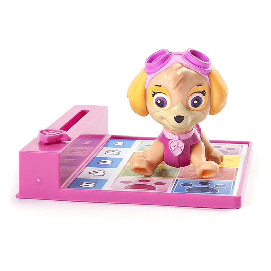 Paw Patrol - Skye Back Flip Figuras