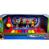 Paw Patrol - Piano Con Micrófono 