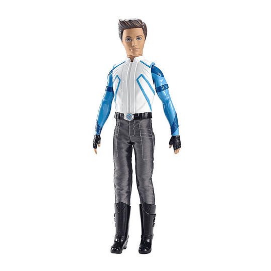  Ken Traje de galáctico Mattel