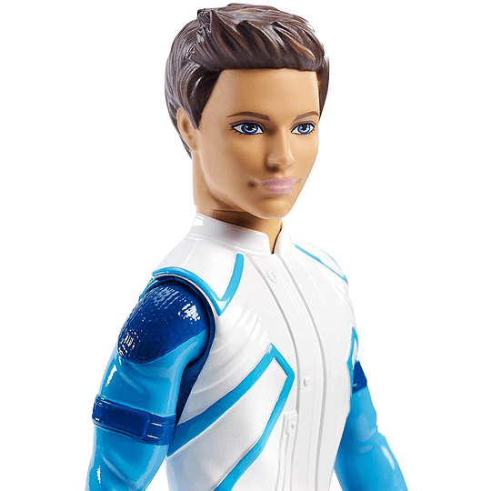  Ken Traje de galáctico Mattel