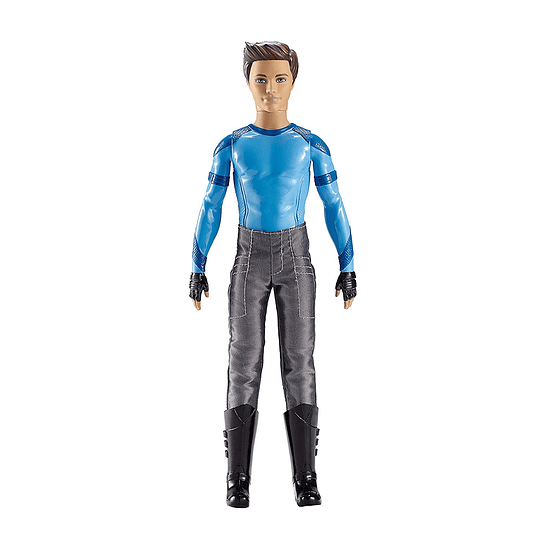  Ken Traje de galáctico Mattel